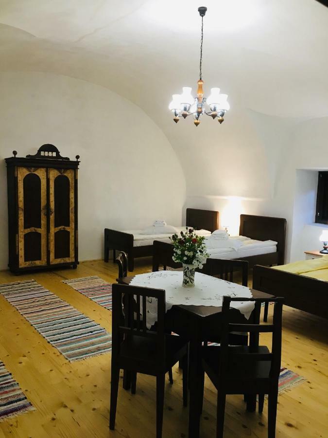 Miklos Lak Ocna de Sus Exterior photo